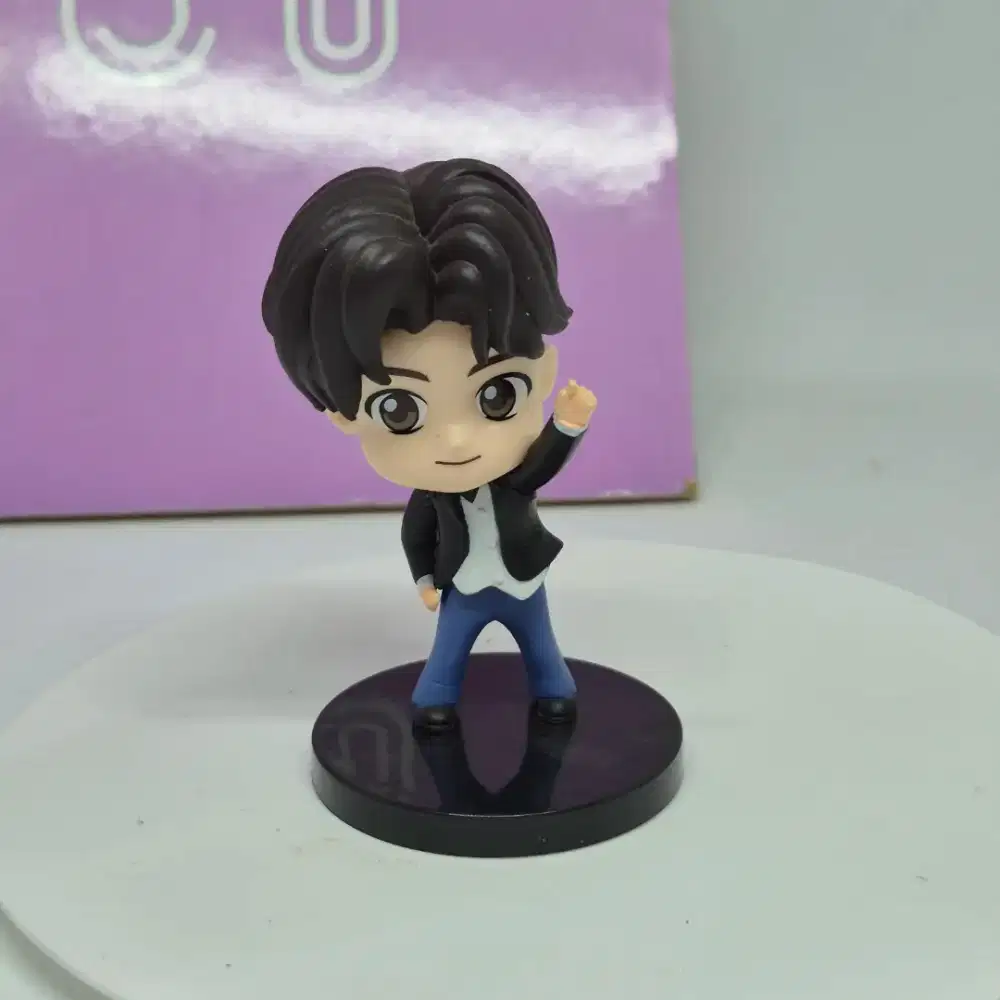 Tinytan BTS untuk ARMY