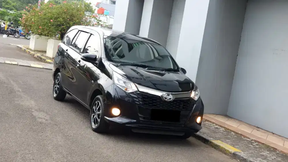 [ LOW KM ] Toyota Calya 1.2 G Facelift MT Manual 2023/2024