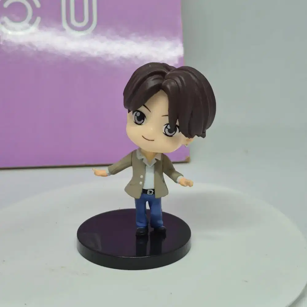 Tinytan BTS untuk ARMY