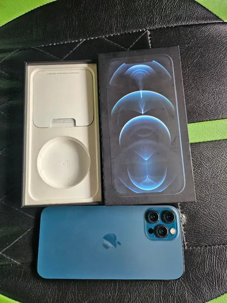 Iphone 12 Pro Max 512 GB White List