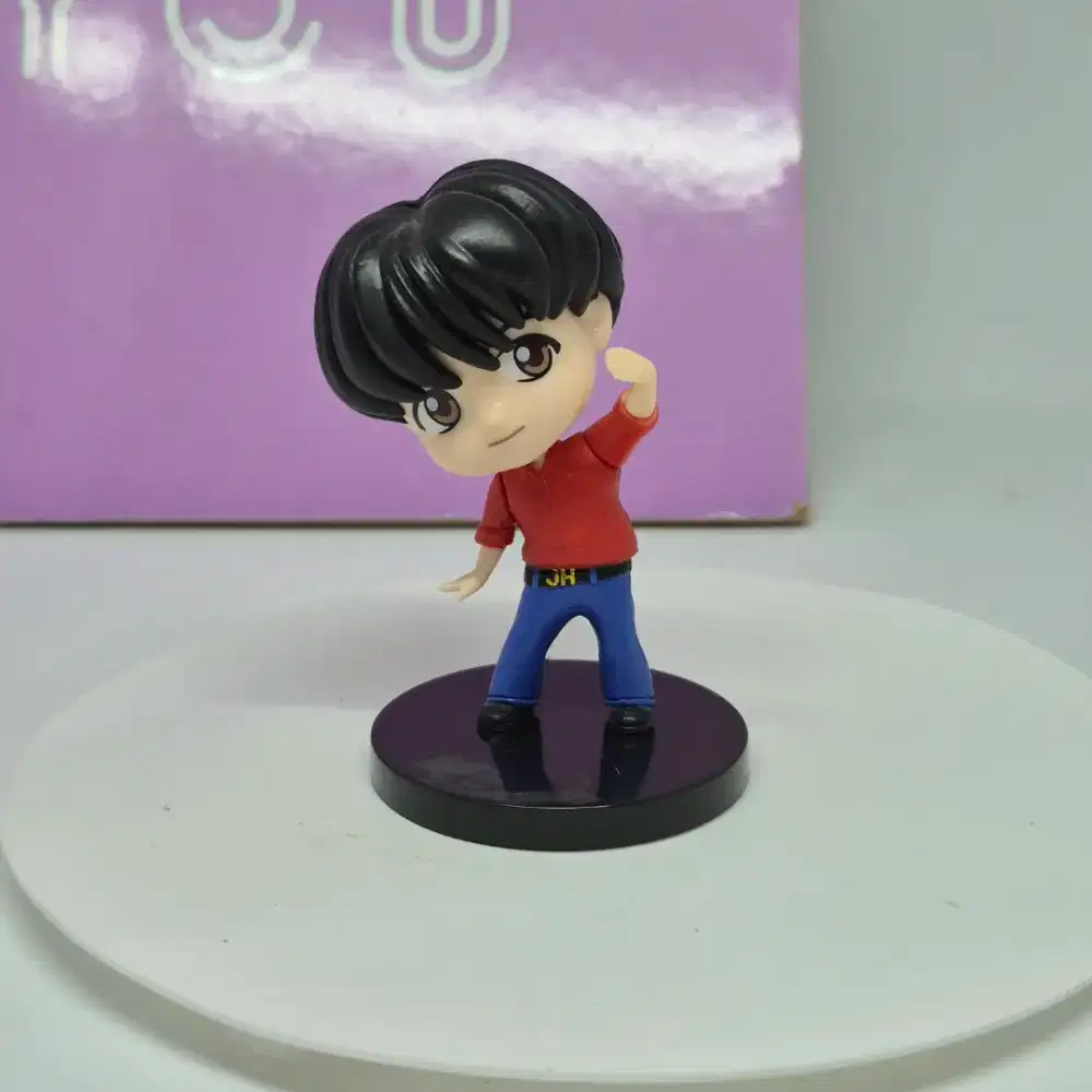 Tinytan BTS untuk ARMY