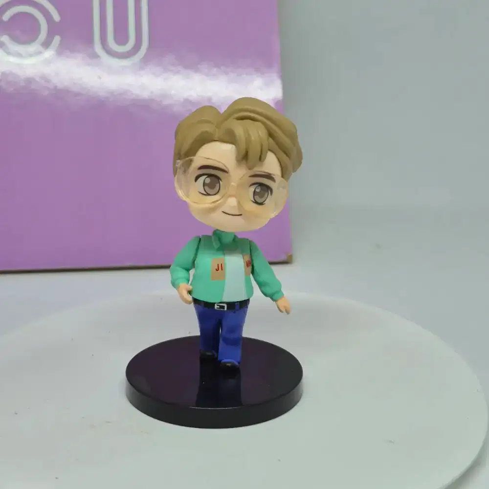 Tinytan BTS untuk ARMY