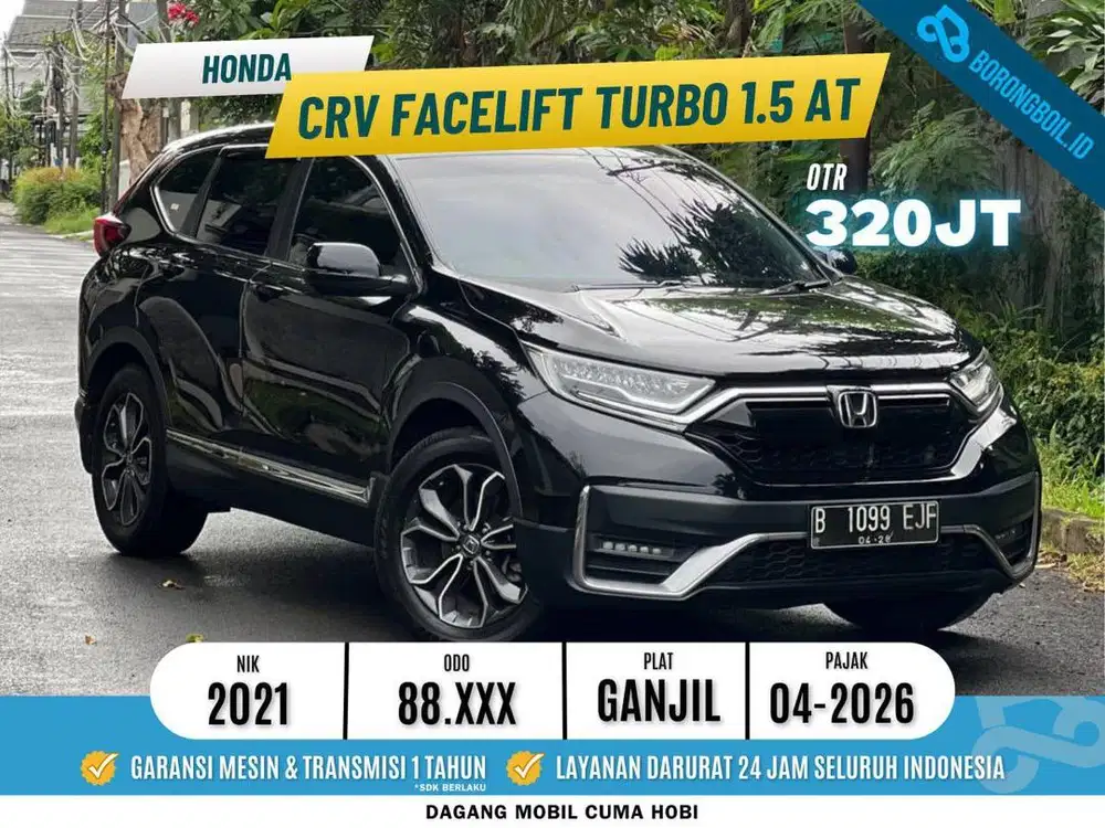 Honda Crv turbo 1.5 non prestiges 2021