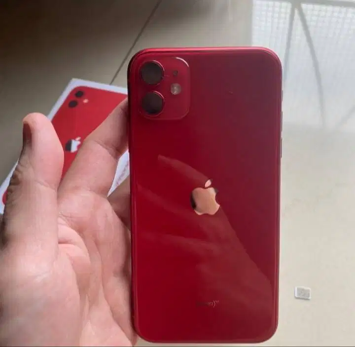 JUAL CEPAT IPHONE 11 64GB