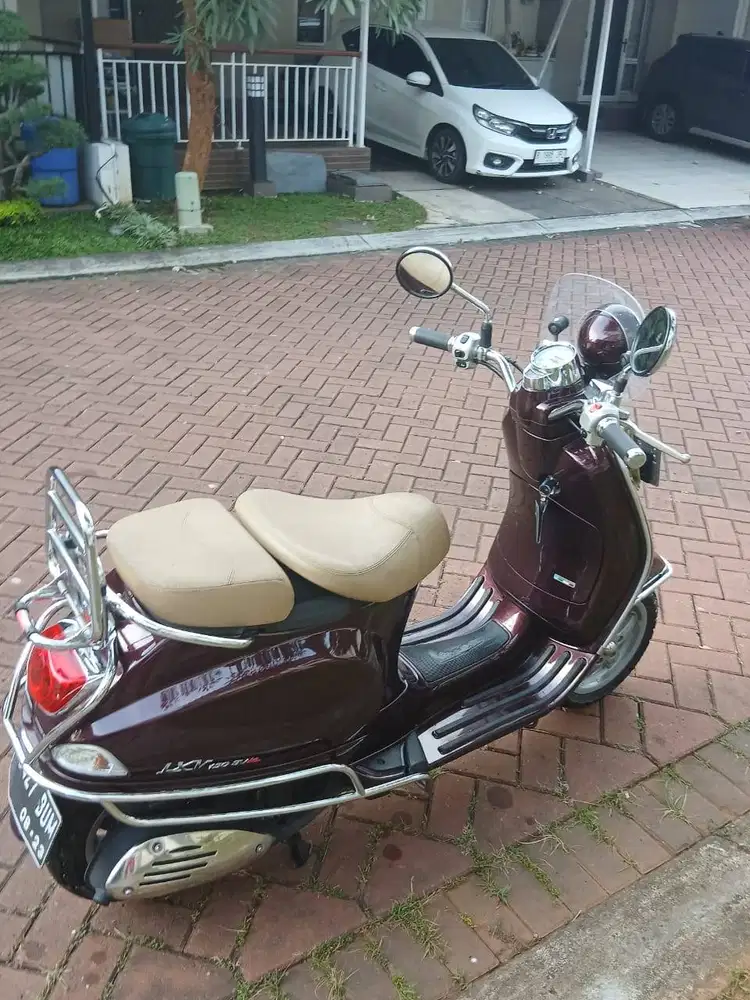 Vespa LXV 150 CC 2013 terawat