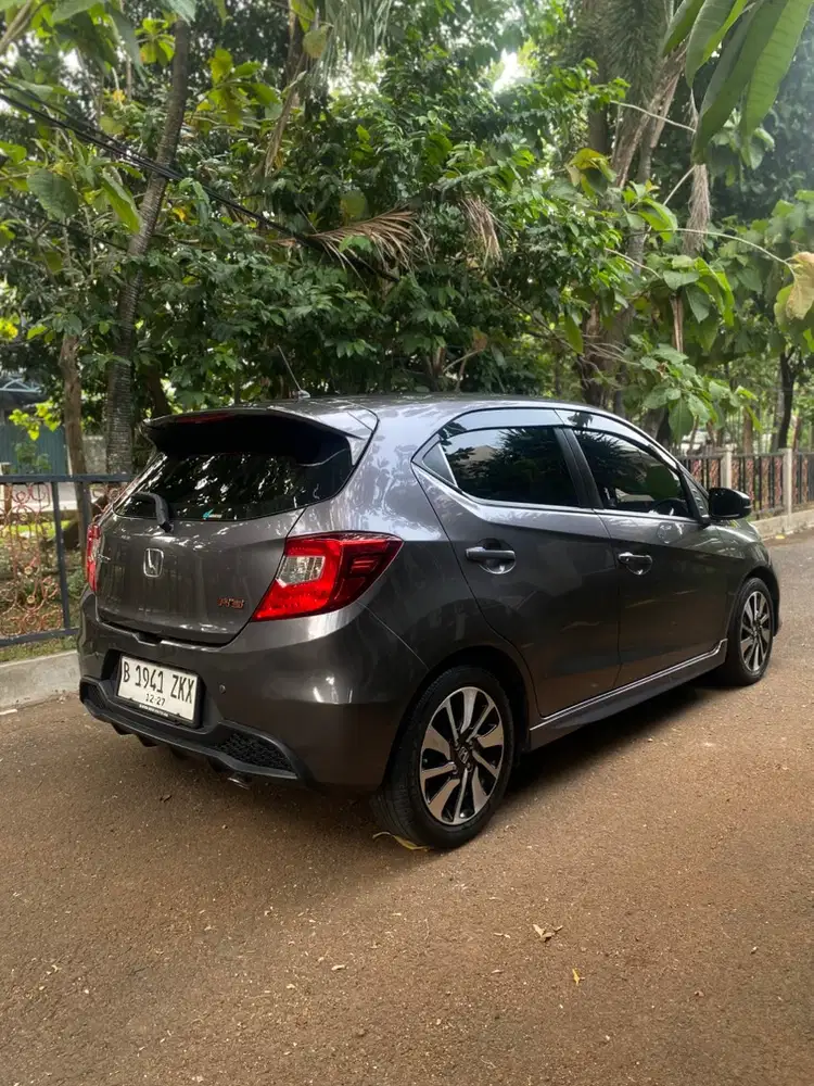 CASH! Honda Brio RS 2022 CVT Matic