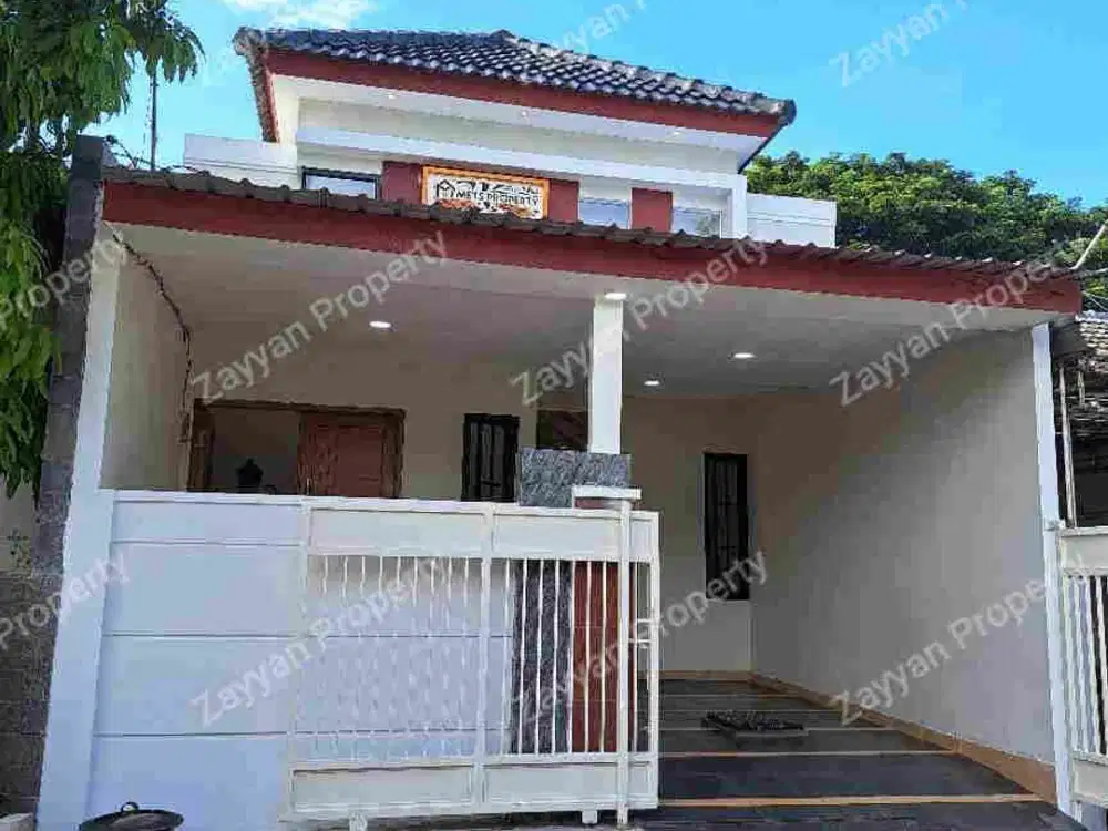 Rumah Cantik Medokan Rungkut  Surabaya