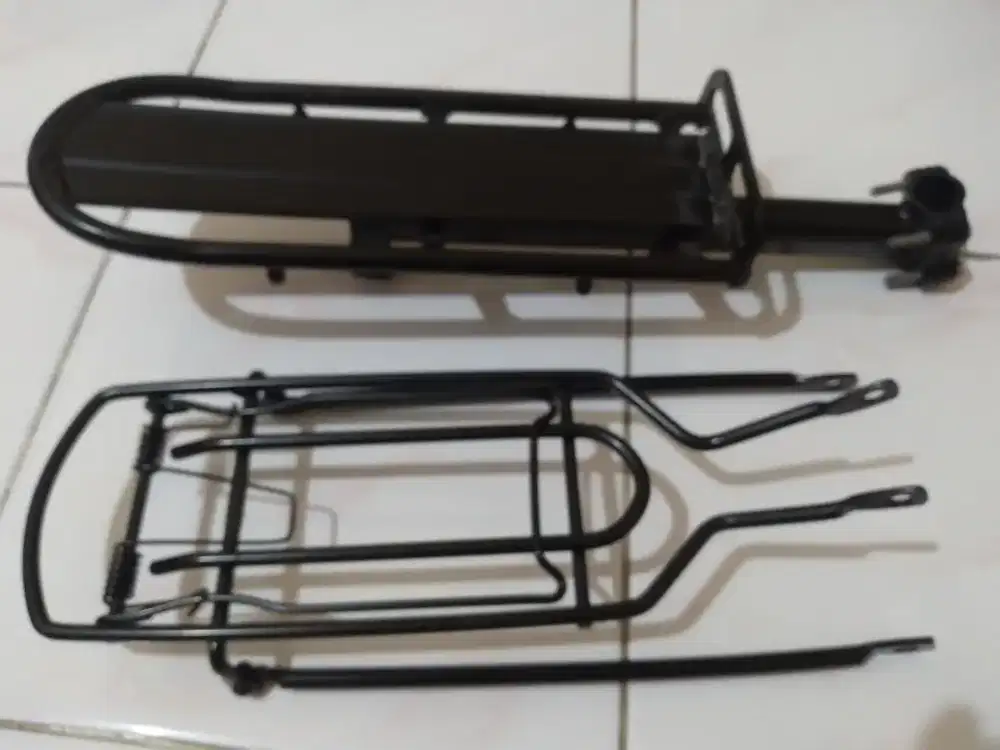 Boncengan barang bekas sepeda lipat 16