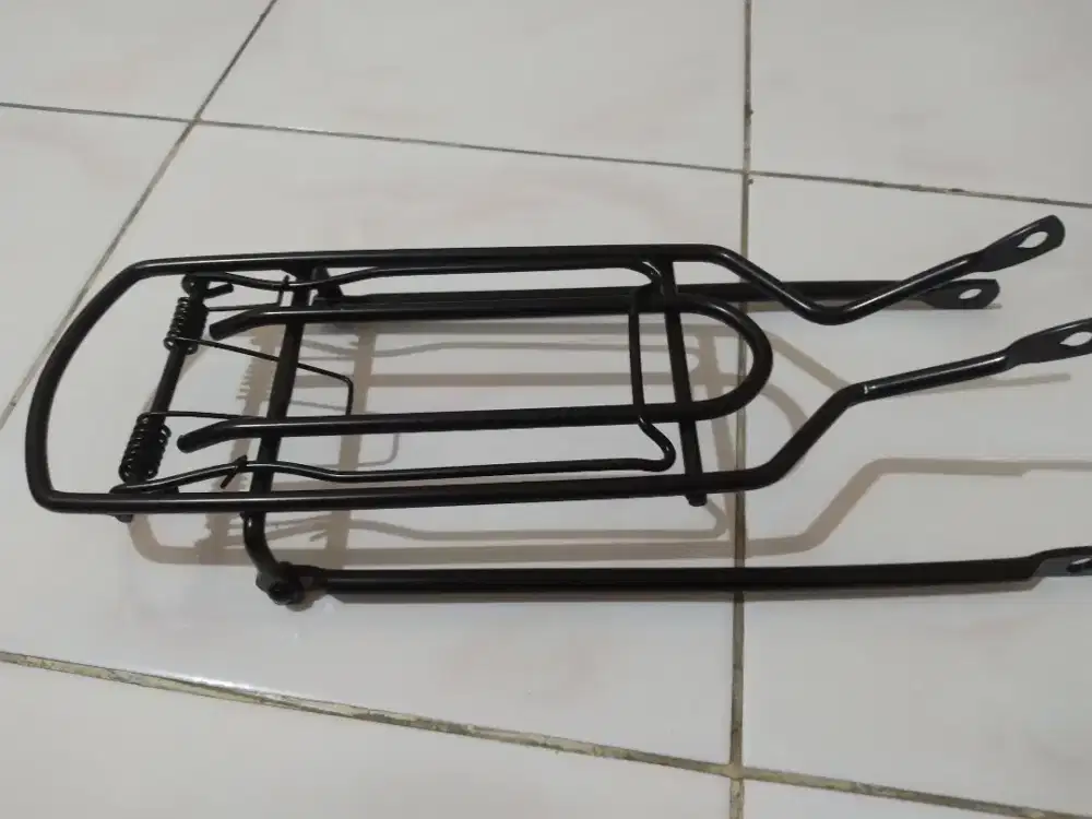 Boncengan barang bekas sepeda lipat 16