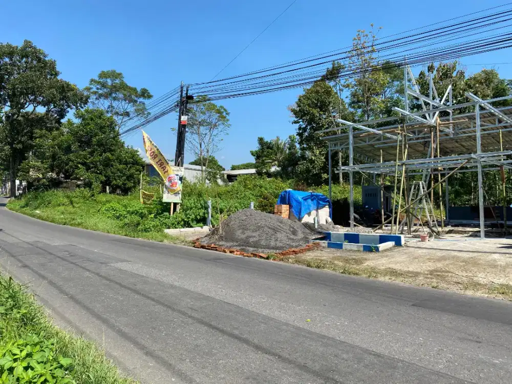 TSNAH 426 M DI DREAKAN DO SALATIGA