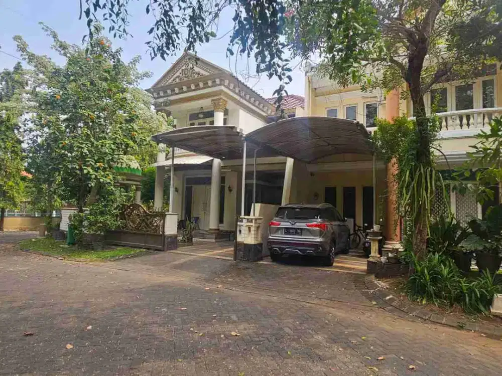 Dijual Rumah Asset Lelang Komplek Perumahan Wisata Bukit Mas