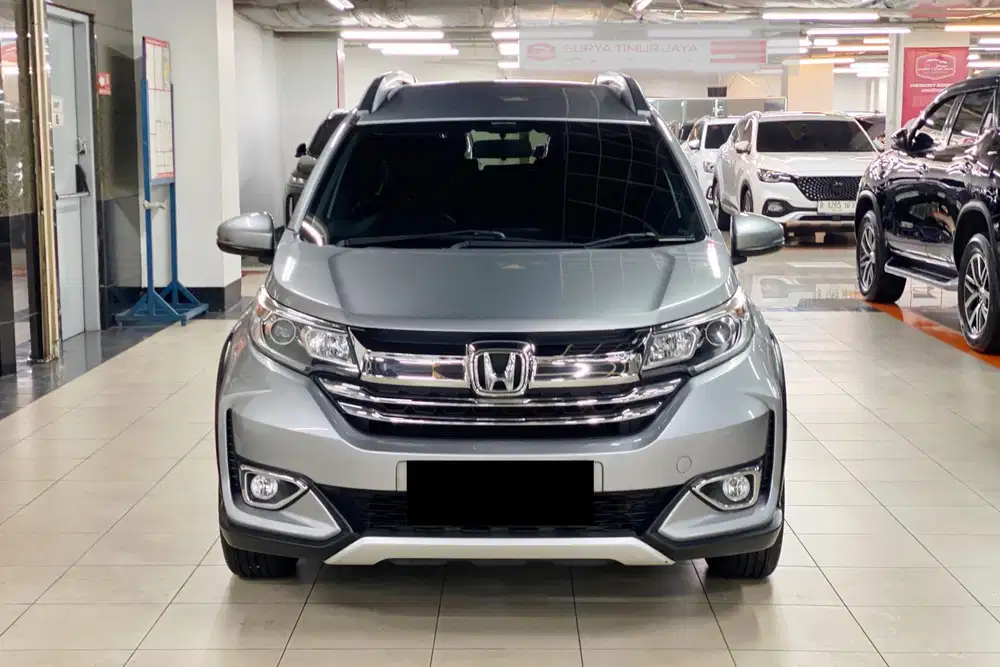 ‼️TDP 10 JUTA ‼️ HONDA BR-V E 1.5 CVT TH.2021