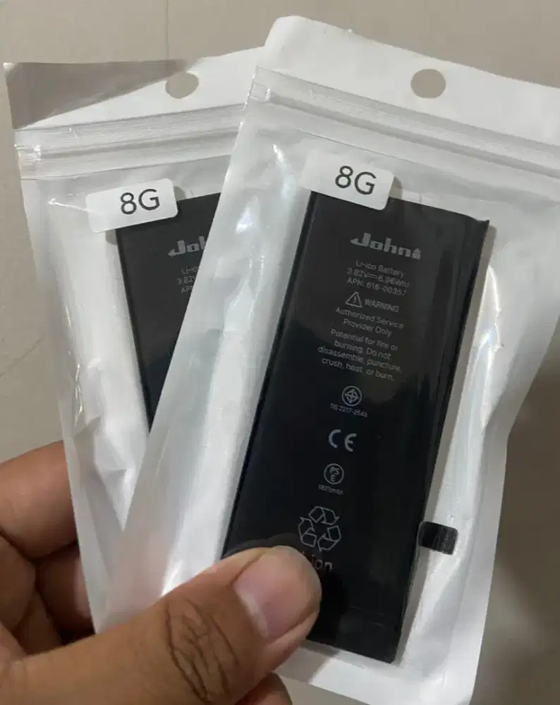 baterai iphone 8
