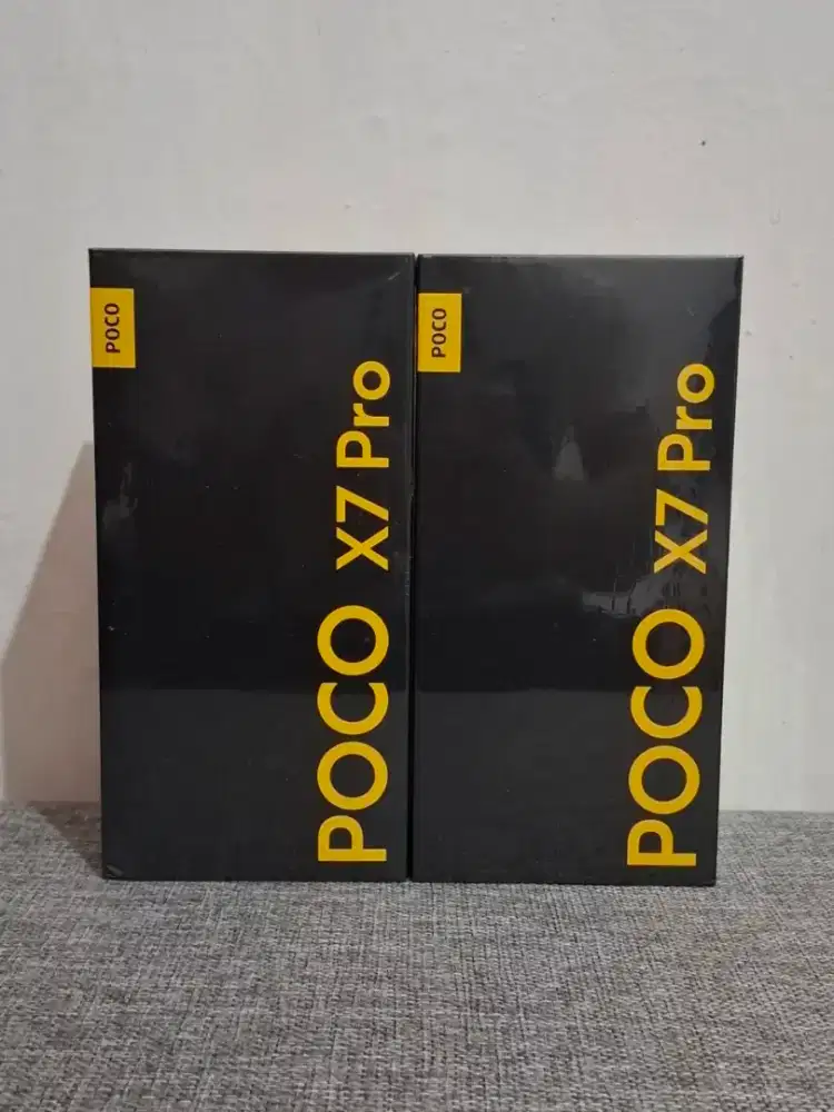 POCO X7 PRO 12/512 (BARU)