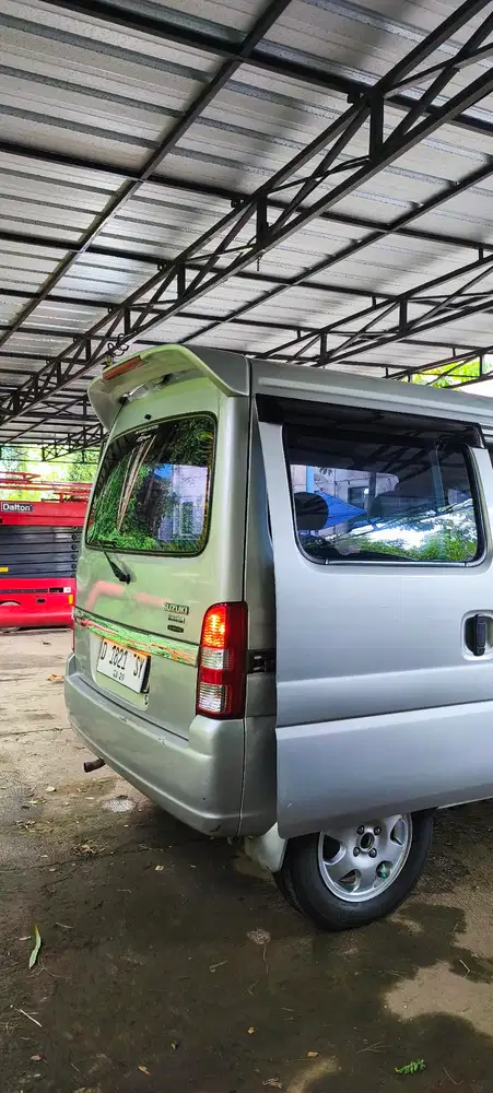 Suzuki Every 2004 Bensin