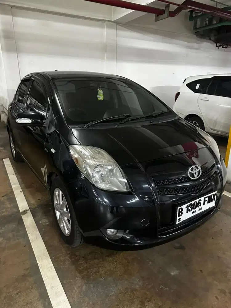Yaris Tipe E AT