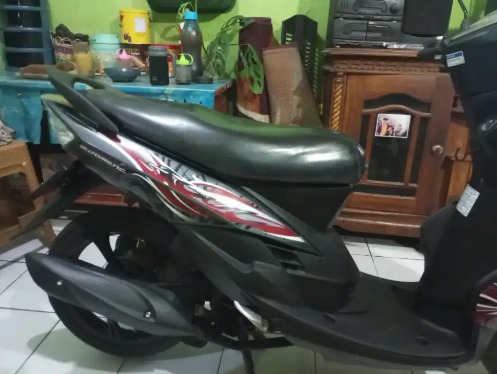 Yamaha Mio Soul Bs TT Motor Lain