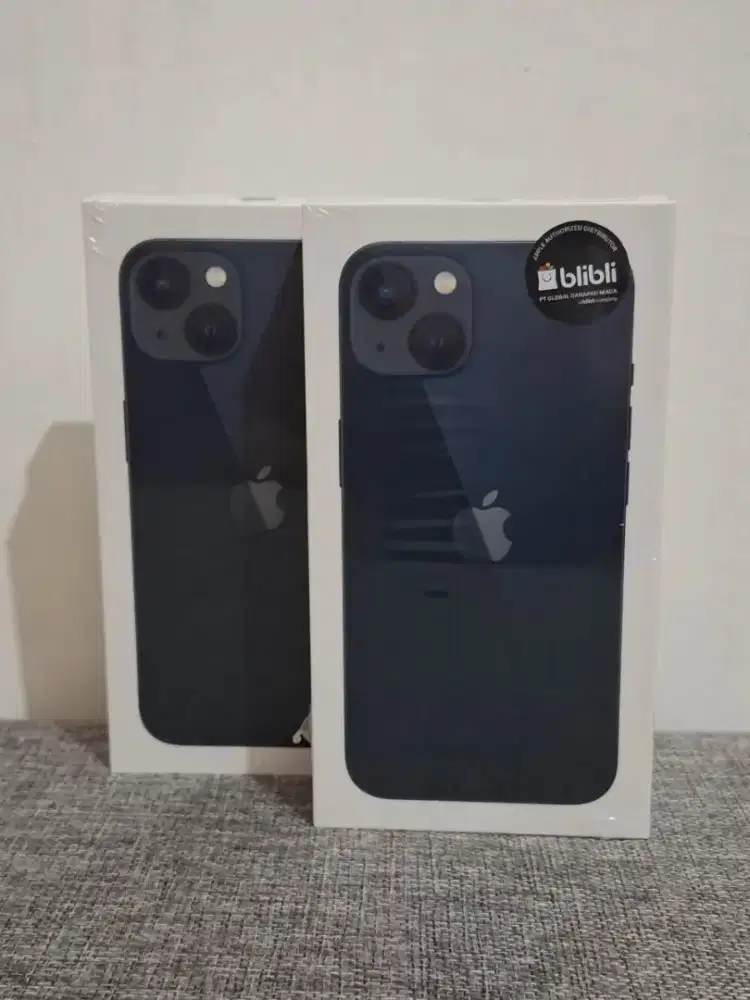 IPHONE 13 128GB (BARU)