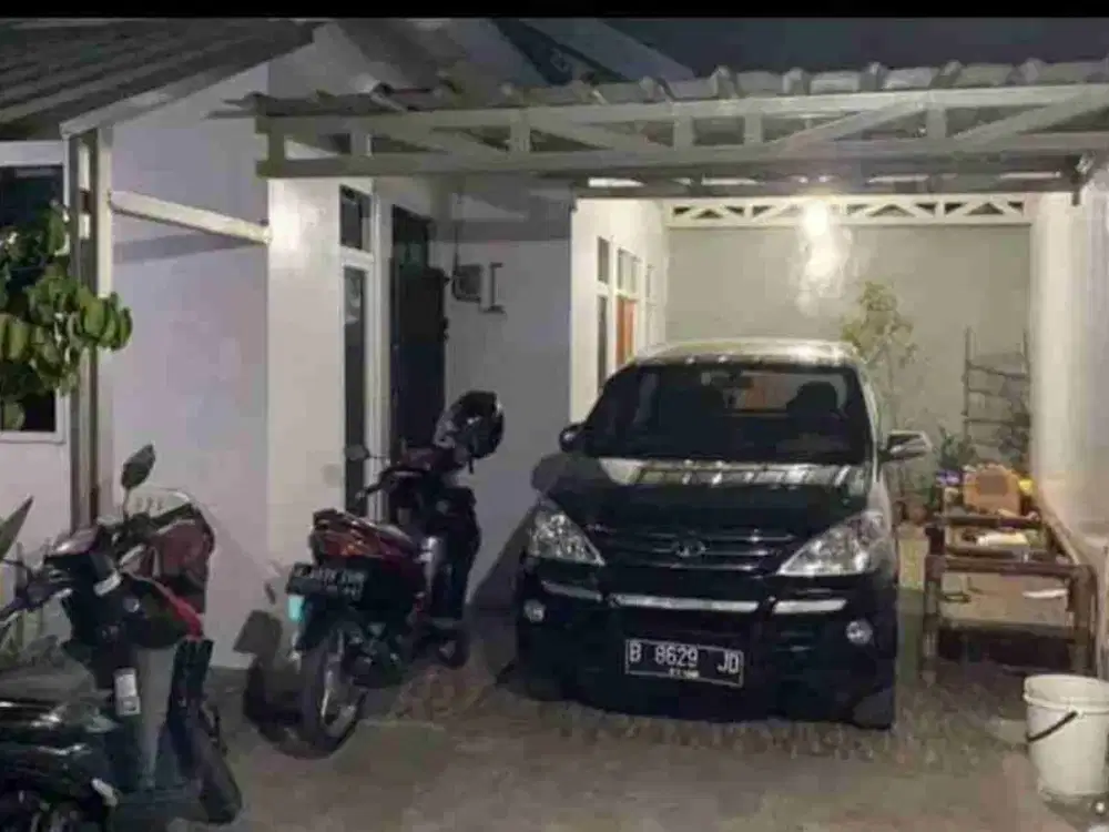 rumah murah di ganceng Kranggan perbatasan pondok Rangon jkt timur