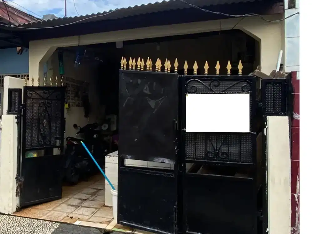 Rumah Hadap Utara 12 Mnt ke AEON Jakarta Garden City Siap KPR J-34529