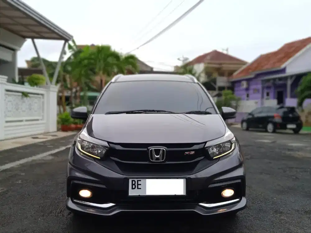 HONDA MOBILIO RS METIK CVT 2018/2019