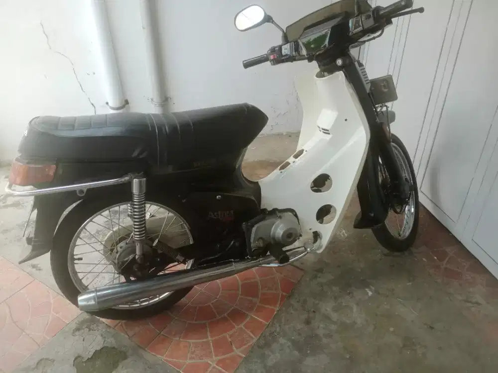 Jual Astrea 800 untuk penggemar dan kolektor