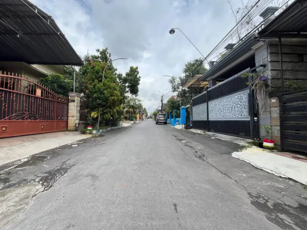 Tanah murah Suhat Perumahan Papa Merah Lowokwaru Cocok Buat Rumah kos