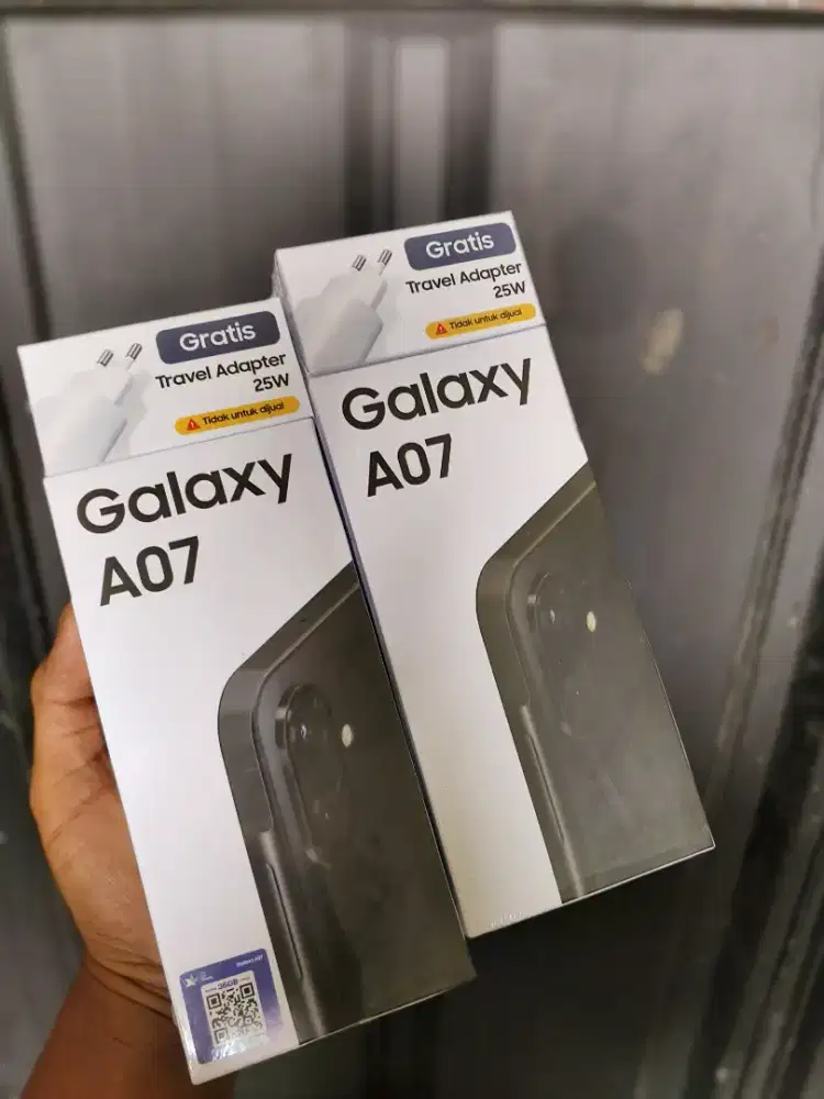 Samsung A07 6/128 New