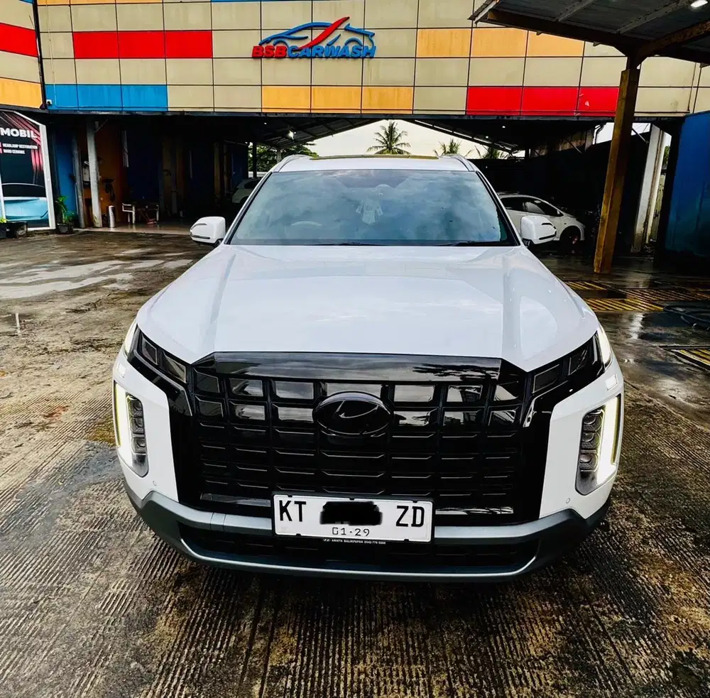 Hyundai Palisade 2023 Diesel
