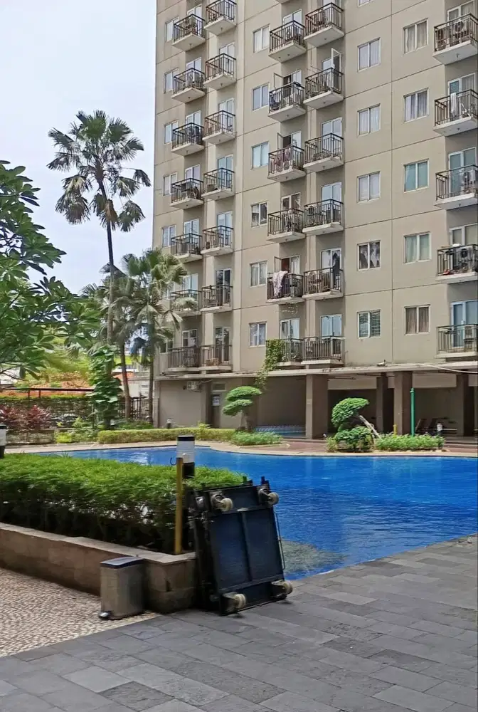 Sewa Apartemen Puri Park View