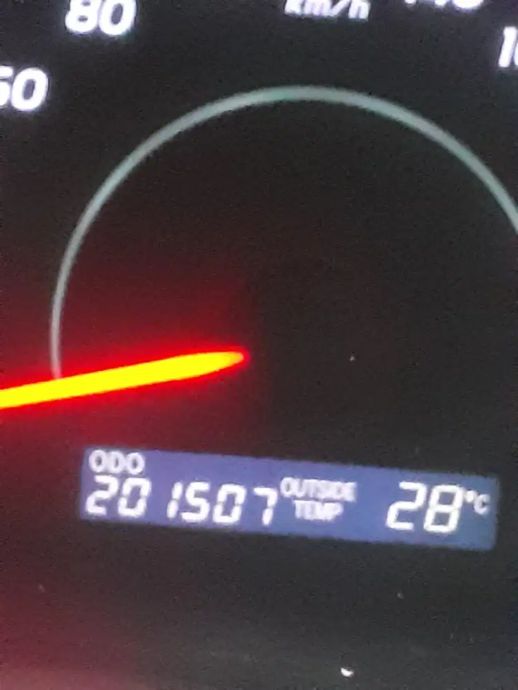 Toyota Camry 2009 Bensin