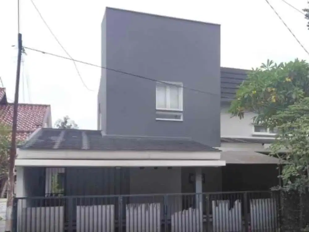 dijual rumah murah harga dibawah pasaran di perumahan jatiwaringin asri 2, kel. jatiwaringin, kec. pondok gede, kota bekasi