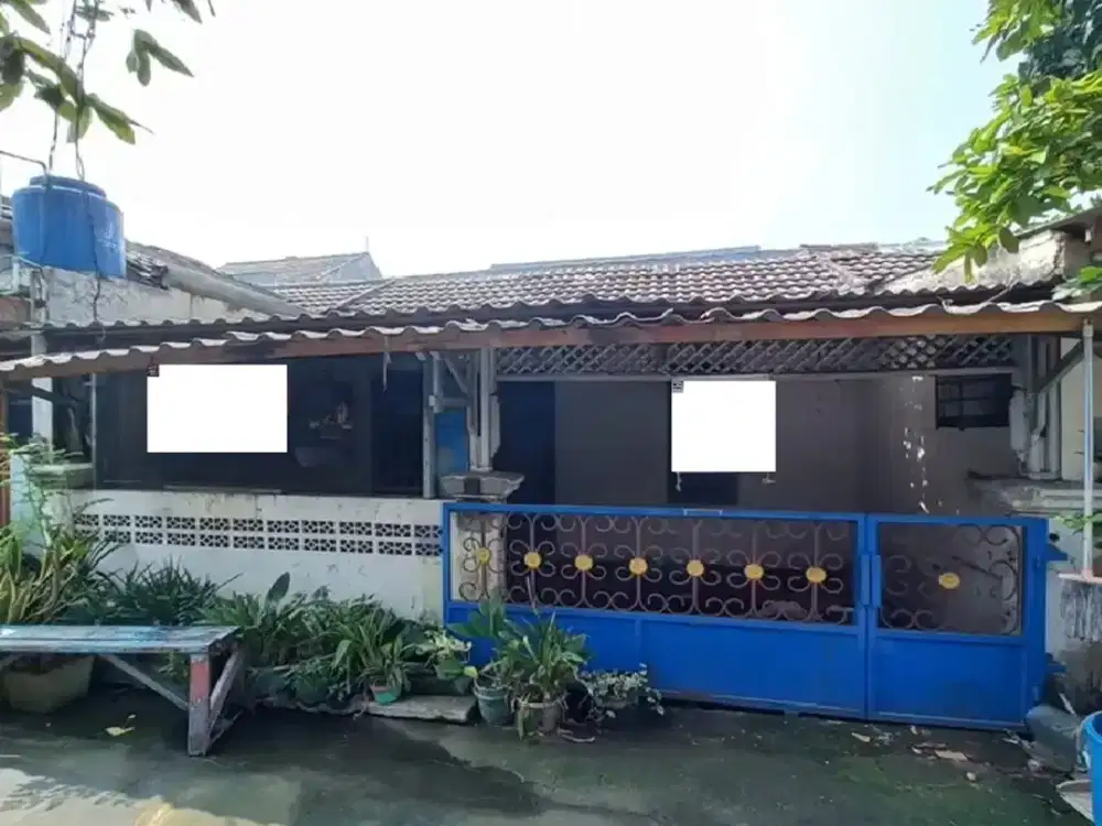 Rumah SHM Siap Huni dekat CitiPlaza Kutabumi Dibantu KPR J-35606