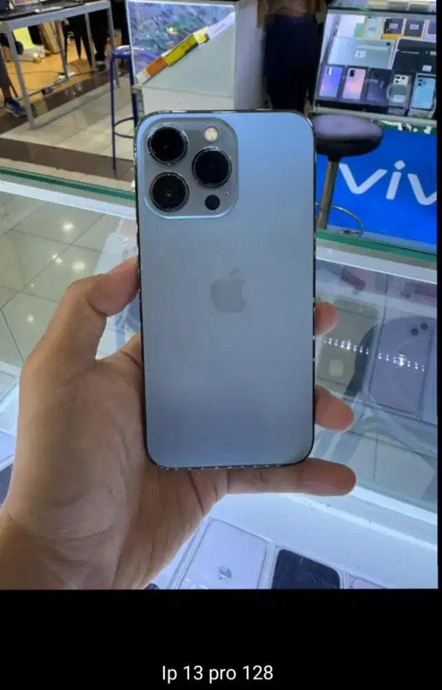 Iphone 13 Pro 128gb Garansi inter All operator