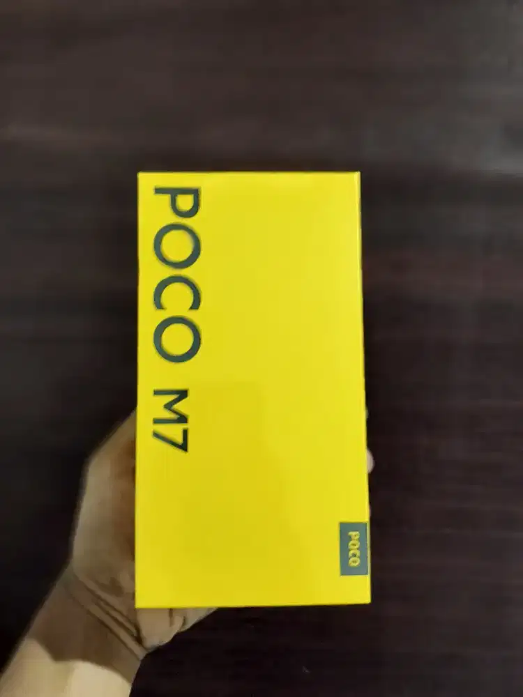 Poco M7 8/256 New