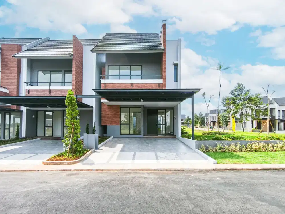 Rumah Idaman 2 Lantai Dekat Mall Ciputra Cibubur Dibantu KPR J-29301