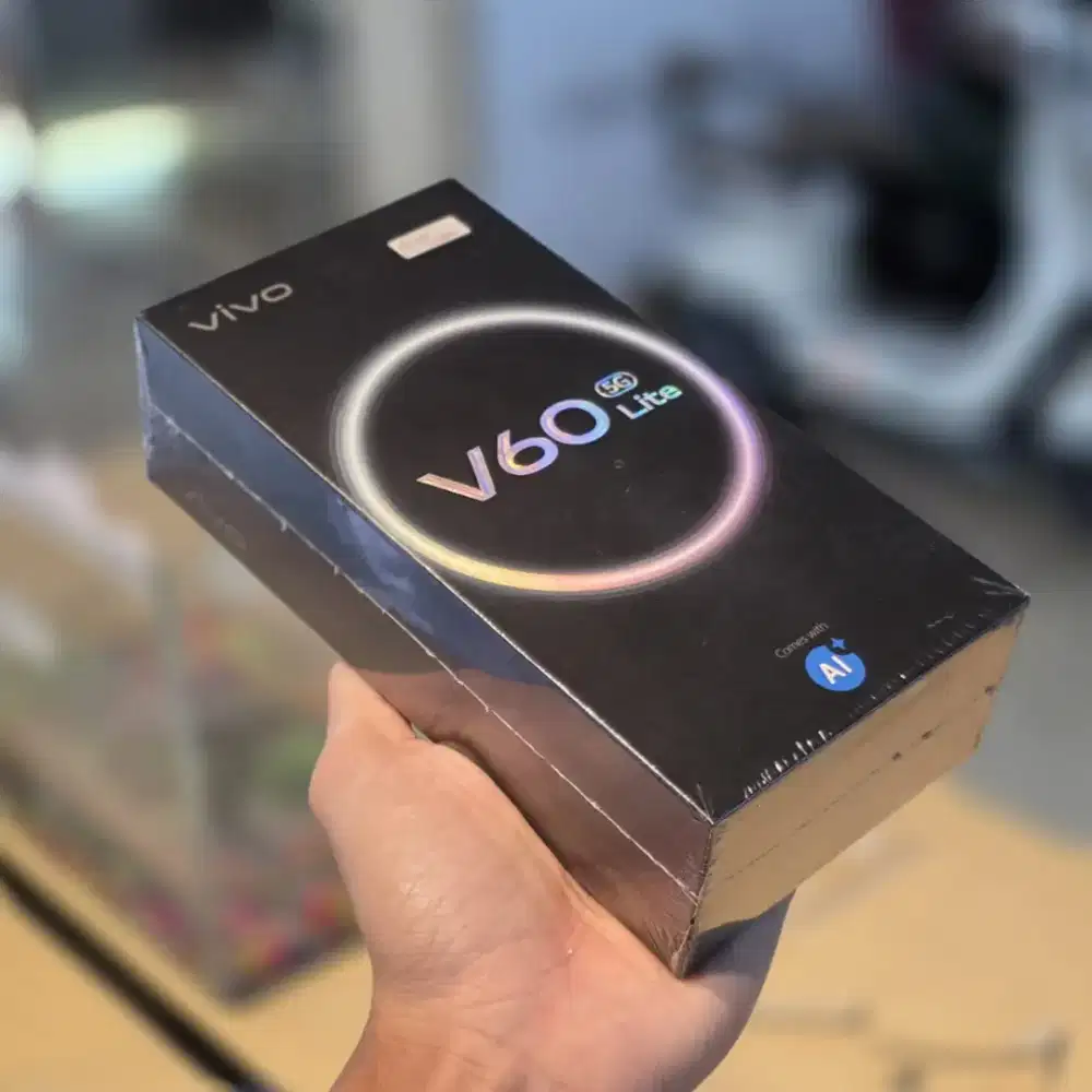 Vivo V60lite 5G free temper glass,