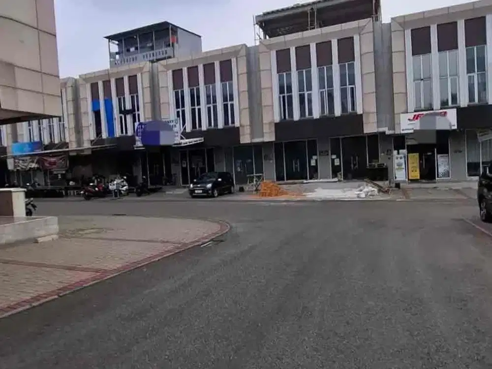 dijual ruko murah harga dibawah pasaran di ruko comepark kota wisata, kel. limusnunggal, kec. cileungsi, kab. bogor