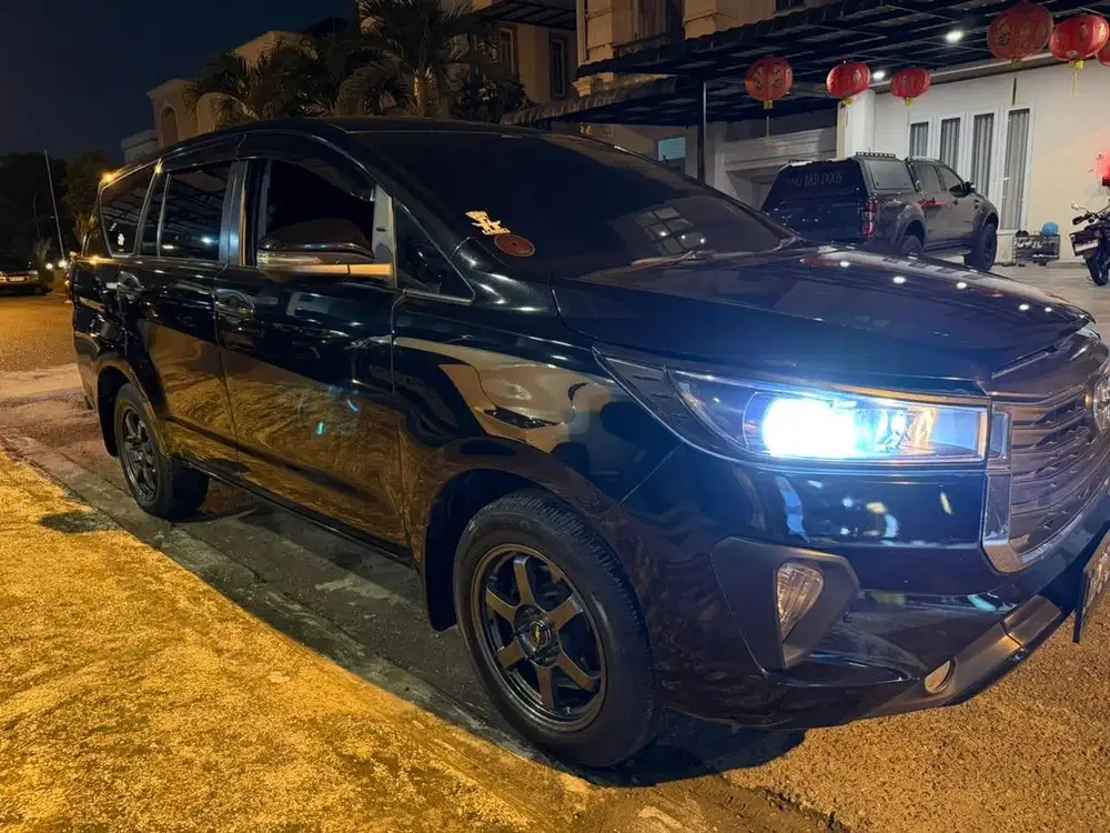 Mobil bebas banjir!! Innova diesel G AT 2022