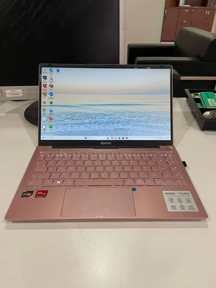 Laptop Axioo Hype 5 X3 Lolipop edition
