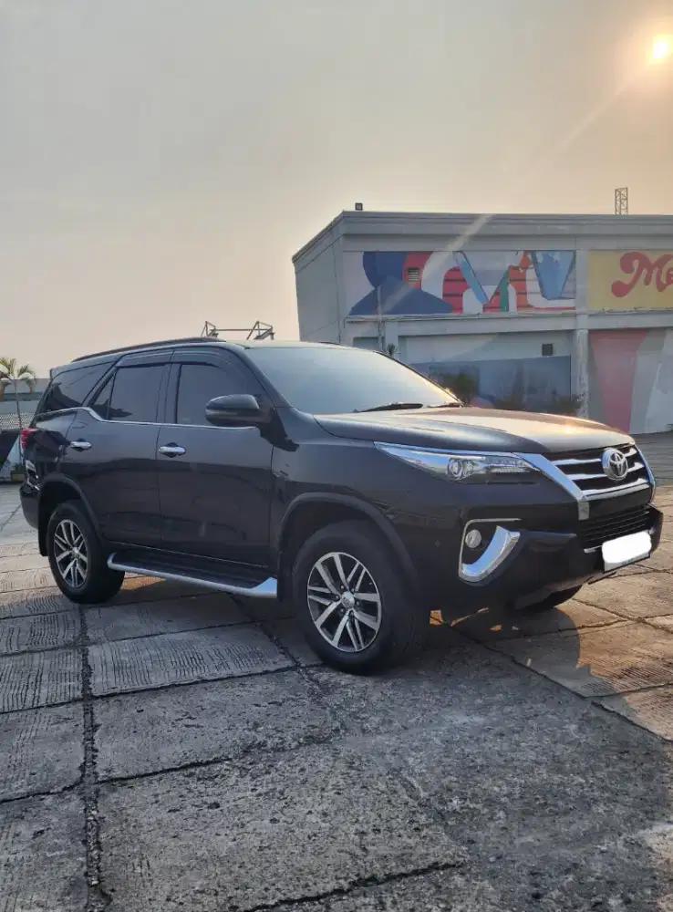 TOYOT FORTUNER 2.4 VRZ 4X2 AT