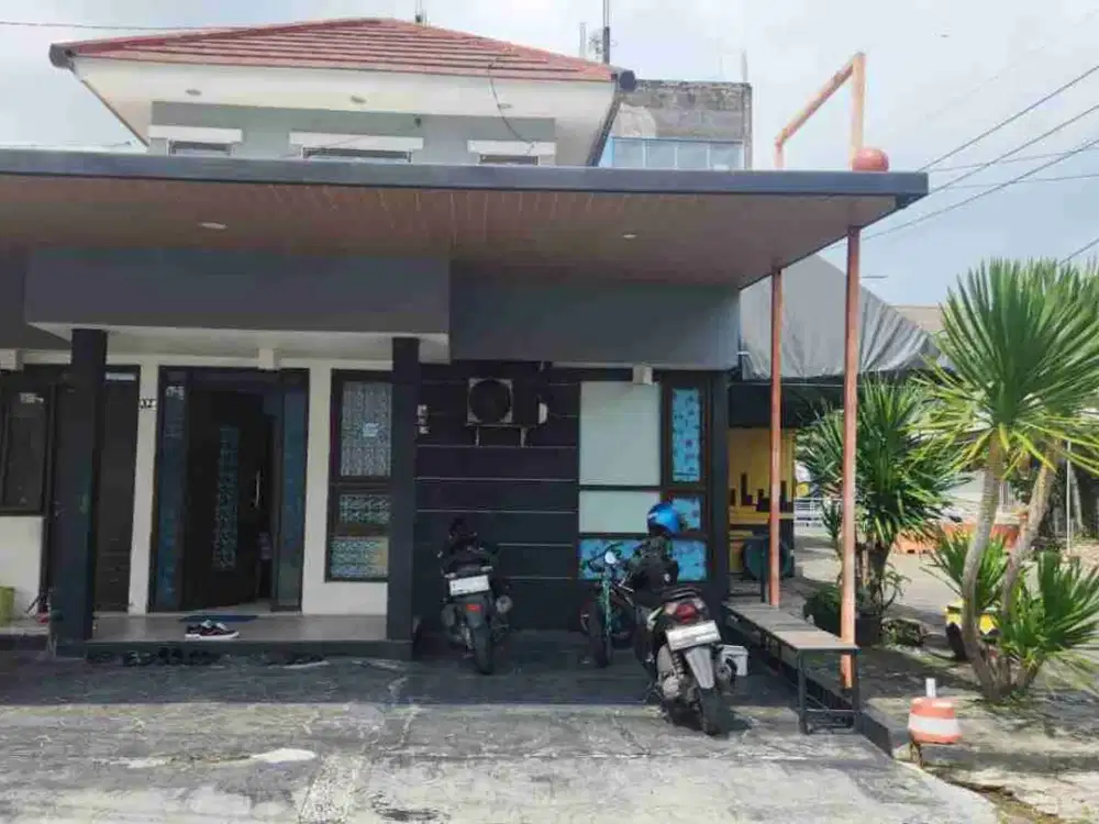 Dijual Rumah asset lelang Ds. Sidomukti Kec. Kebomas Kab. Gresik