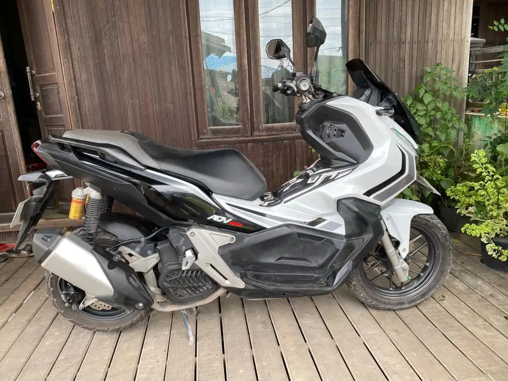 JUAL HONDA ADV ABS 2019