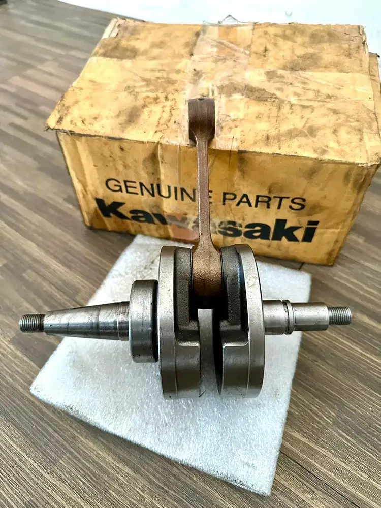 KAWASAKI KRUK AS STD NINJA RR OLD ORIGINAL