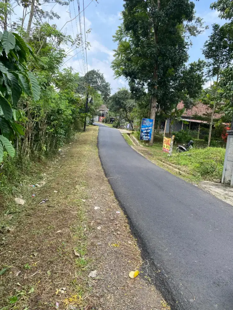 TANAH PEKARANGAN 208 M DI ARGOMULYO SALATIGA