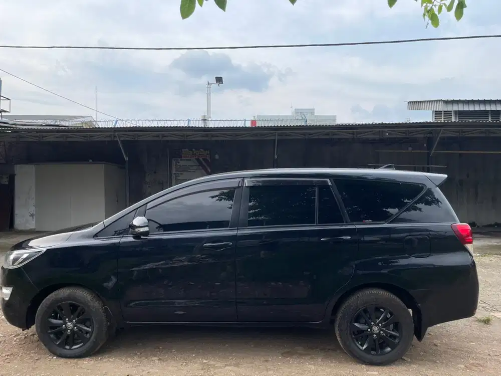 Toyota Kijang Innova 2016 Diesel