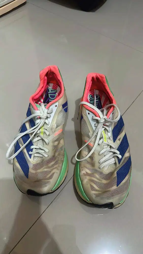 dijual sepatu adizero pro 2