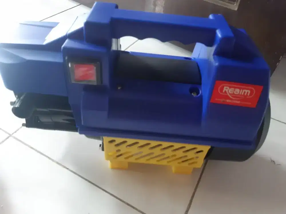 Jet Clean reim / stem