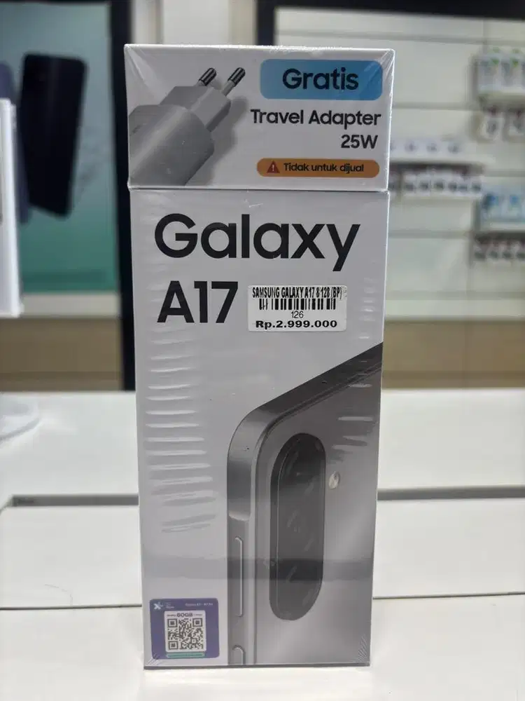 Samsung A17 8/128 Atlantis