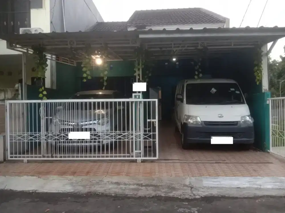 Rumah SHM Hadap Utara 15 Mnt ke Eka Hospital Cibubur Siap KPR J-34145